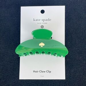 Kate Spade x Target collab hair clip